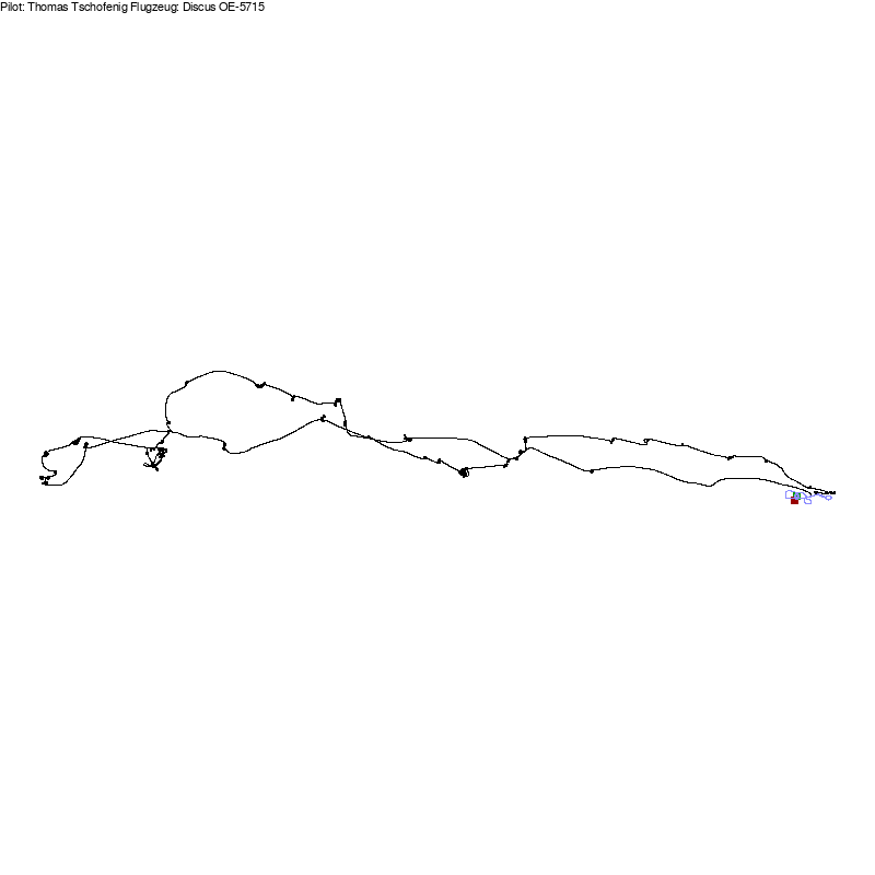Flugspur